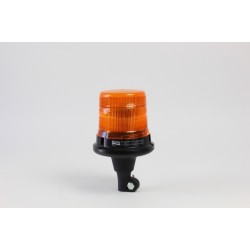 Girofar LED Galben cu prindere DIN POLE (Cap de bara) si standarde ECE R65 Girofar LED Galben cu prindere DIN POLE (Cap de bara) si standarde ECE R65